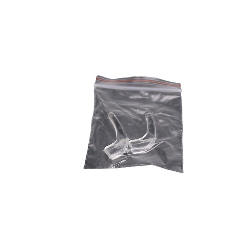 Glasses Non-Slip Ear Hooks, Transparent Fixed Earmuffs, Soft Ear Holders, Glasses Frames, Leg Covers, Large, Medium and Small Glasses Accessories