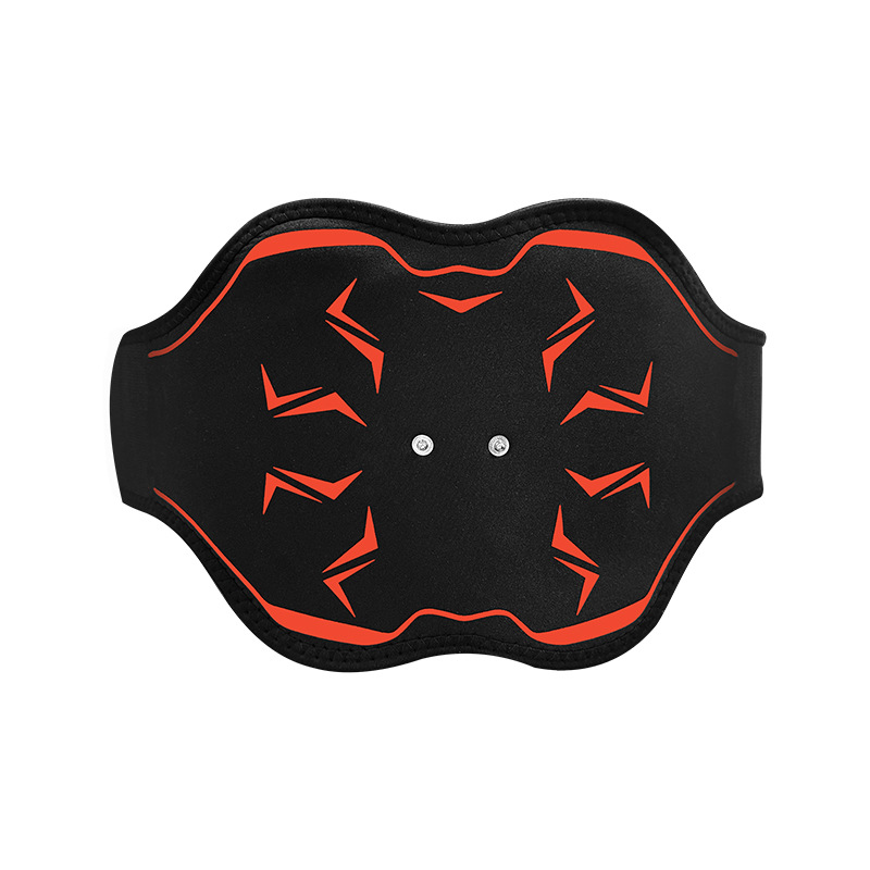 2026 New Cross-Border Ems Belt Smart Abdominal Fitness Device Home Fitness Equipment Abdominal Exercise Training Pulse Belt