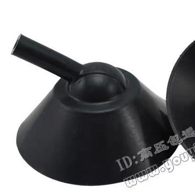 New color TV high-voltage cap old-fashioned TV rubber high-voltage cap repair accessories color TV cap with circlip new