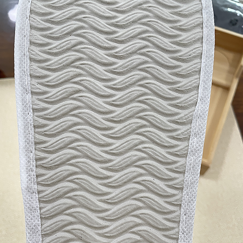 Five-Star Hotel Disposable Slippers Thickened Non-Slip Beauty Salon Hospitality Pearl Cotton Slippers Wholesale B&B Hotel