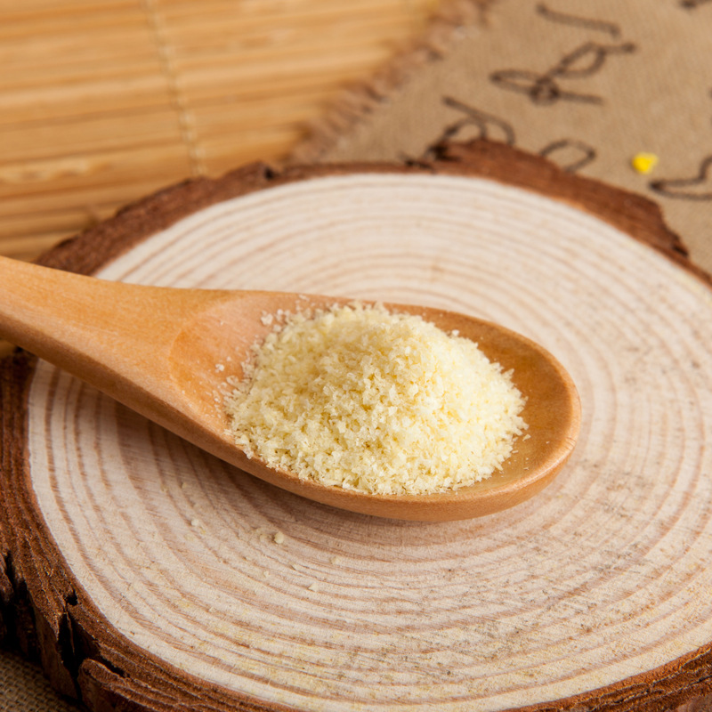 Royal Jelly Freeze-Dried Powder Oem Customized Hengliang Pure Royal Jelly Freeze-Dried Powder Royal Jelly Acid 4%-6% Oem