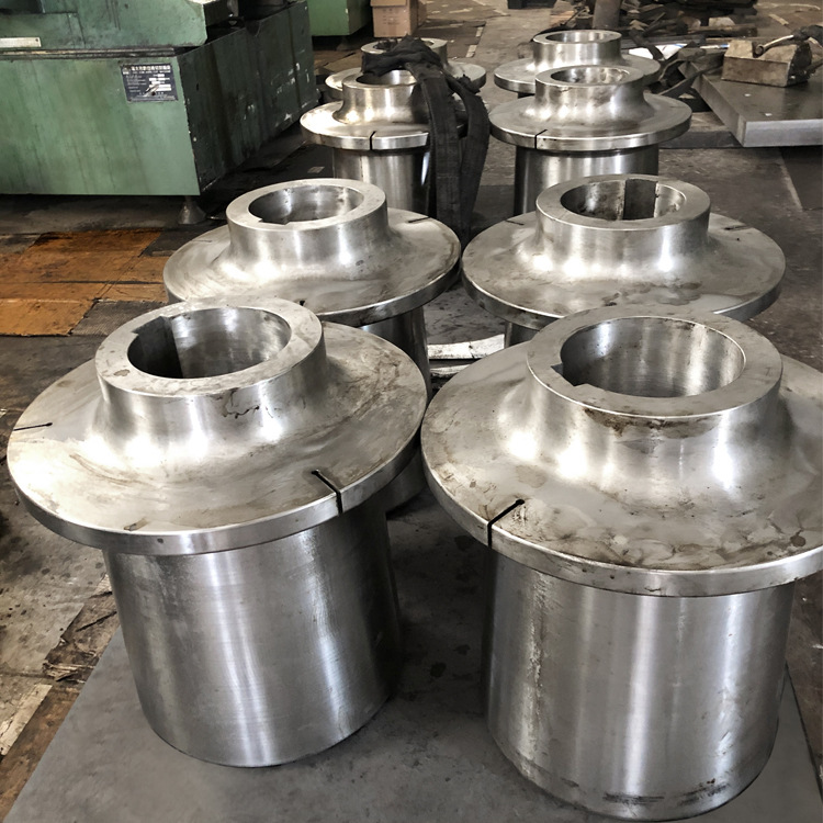 Линия горячей прокатки, консольный ролик для транспортировки и намотки горячекатаной стальной ленты, ролик из чугуна с высоким содержанием хрома