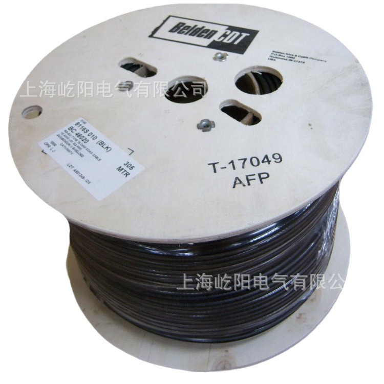 Belden 8471 RS232/422 Low Wire Cable