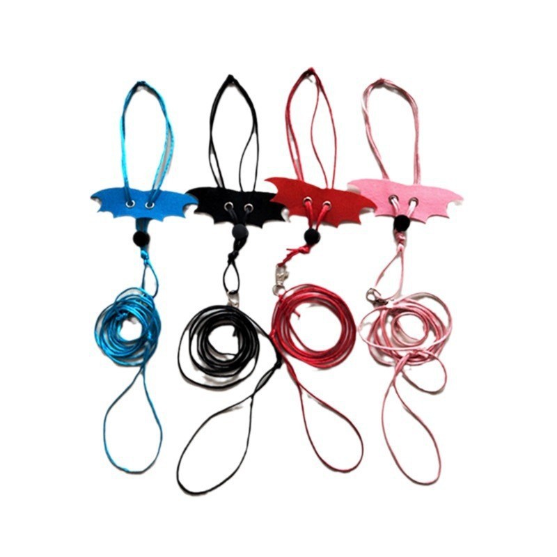 Hamster Traction Rope, Squirrel, Golden Bear, Chinchilla Vest-Style Walking Rope, Guinea Pig Pet Rope, Pet Supplies