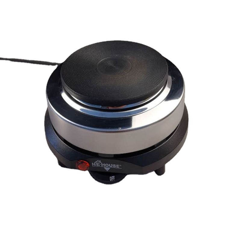 Electric stove 500W multi-function electric tea stove glass teapot mini tea cooker household insulation heating electric stove manufacturer