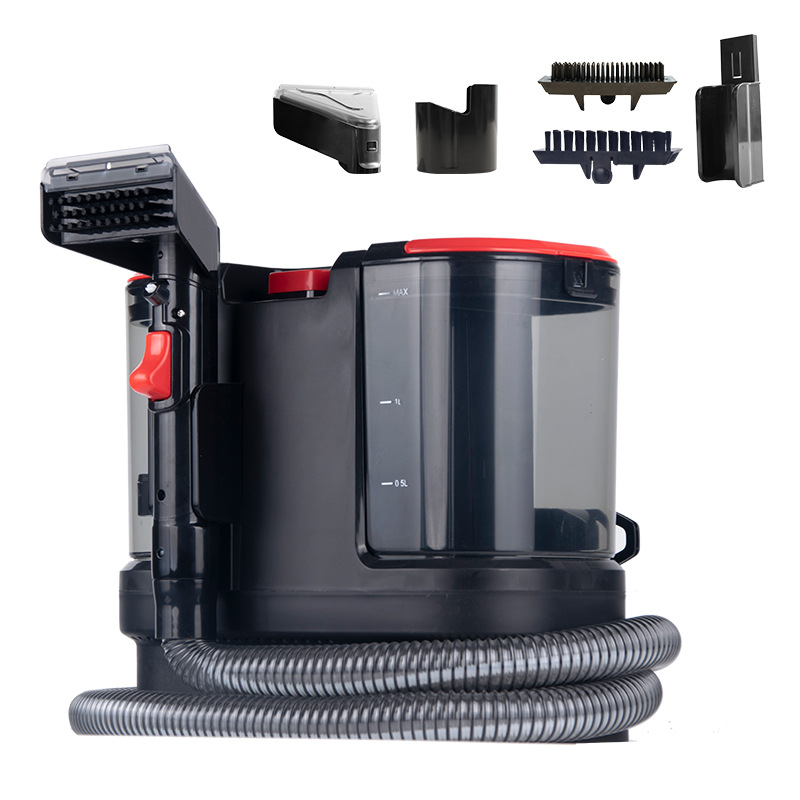 New Fabric Cleaning Machine Spray and Suction Integrated Large Suction Multi-Functional Carpet Cleaning Machine Household High Power