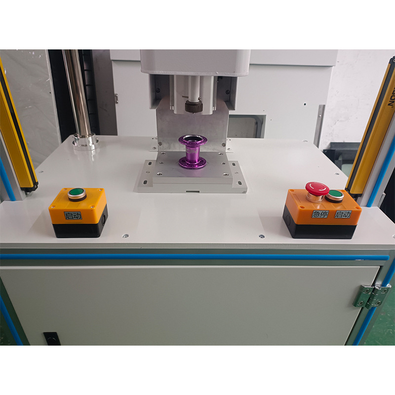 Drum Tightening Test Device Drum Components Tightening Torque Servo Motor Drive Drum Tightening Performance Tester