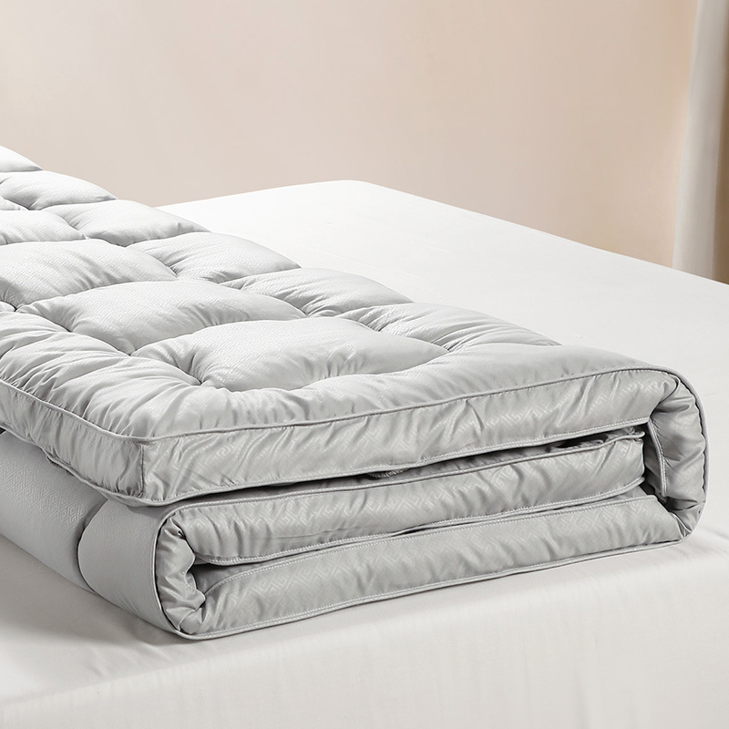 Fuana Mattress Cushion Quilt Thickened Non-Slip Cotton Household Bedroom Tatami Rental Special Mattress Cushion