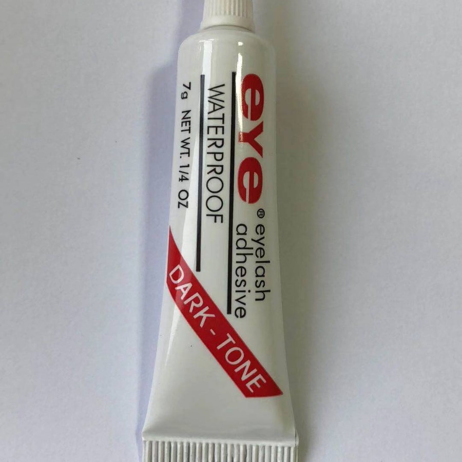 False Eyelash Glue/Eye7G Beauty Eyelash Glue Super Sticky Hypoallergenic Eyelash Glue