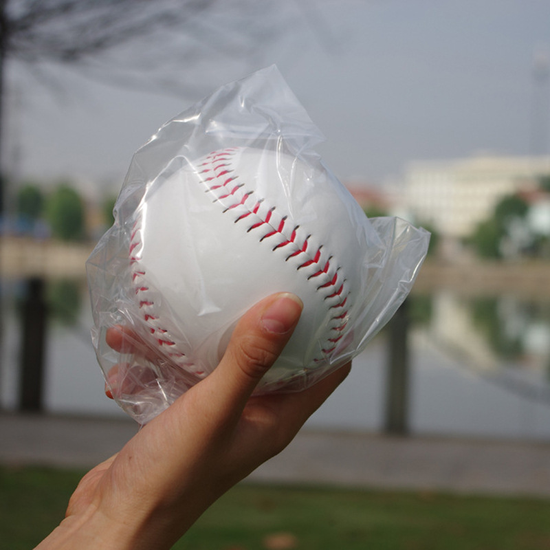 softball softball 12 inch standard cowhide PVC two-layer leather can be set baseball training game professional