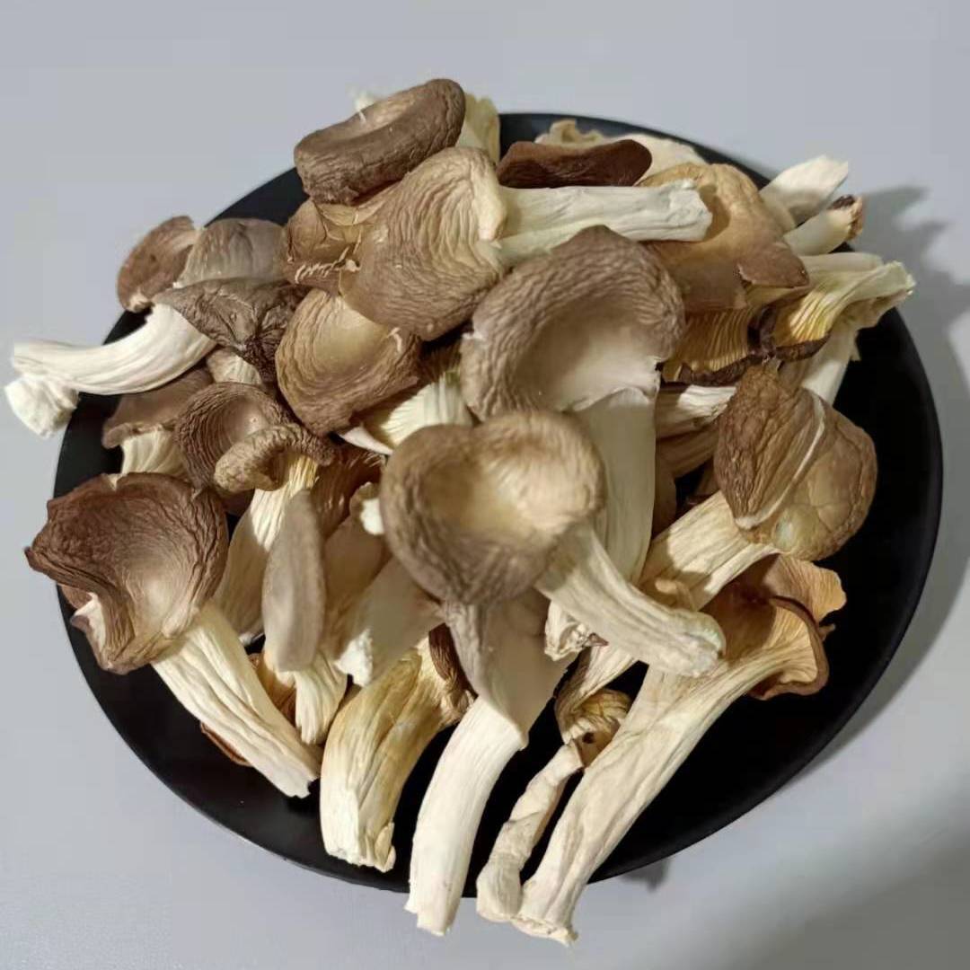 New Arrival of Xiu Zhen Mushrooms from Gutian County, Fujian Province, 250G/500G Edible Agricultural Products Recommended for Cold Dishes