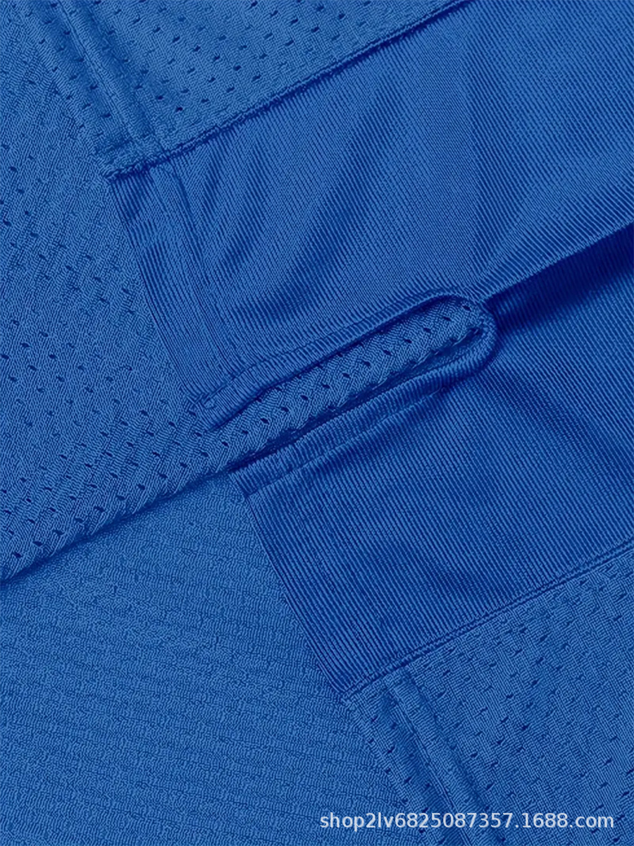 Rugby Uniforms in Stock Amazon Ebay Hip-Hop Empty Baseball Jerseys Football Shirts Mesh Training Uniforms