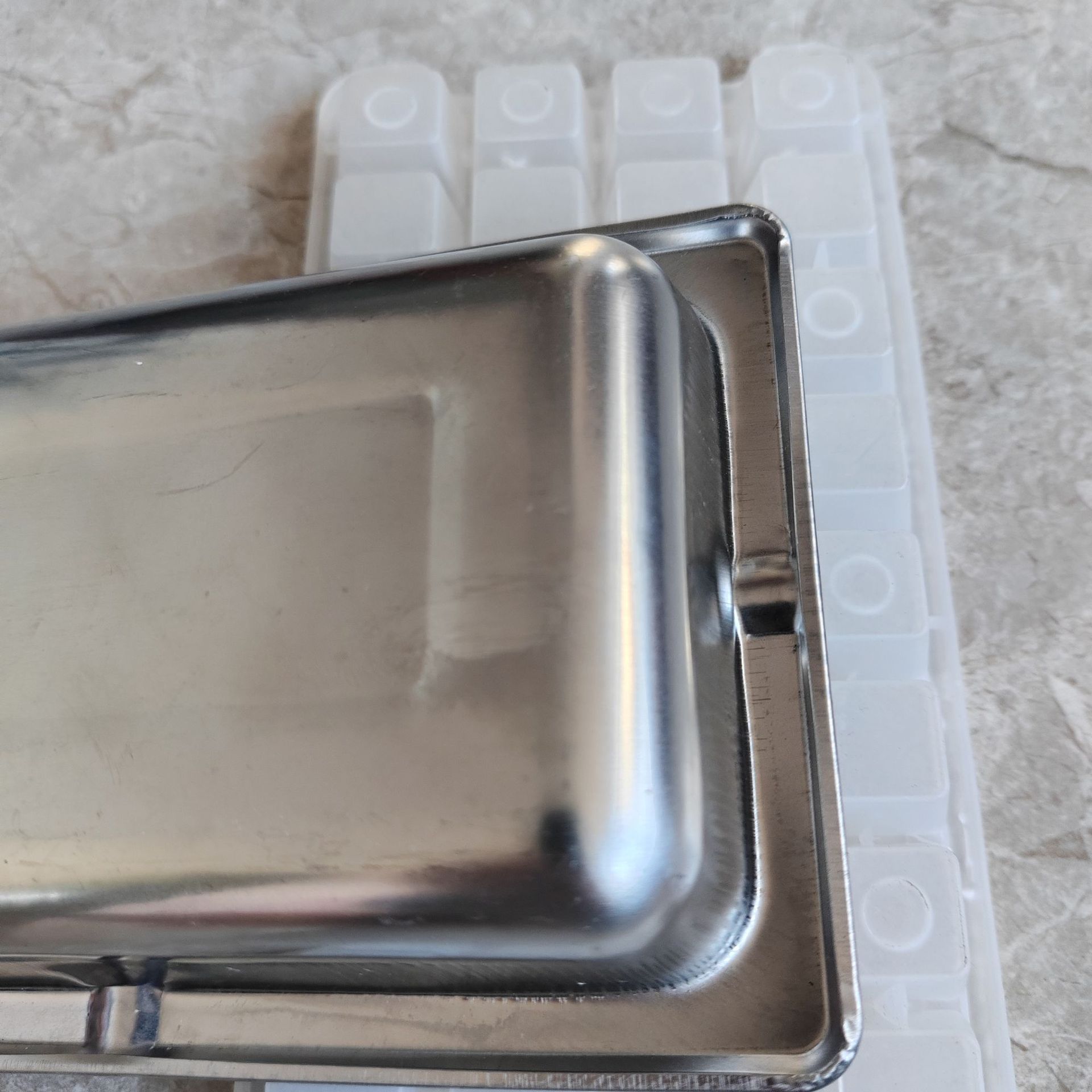 Stainless Steel Ashtray, Cup Holder, Ashtray, Chess and Card Room, Mahjong Machine, Square Multi-Functional Household Embedded Mahjong Table