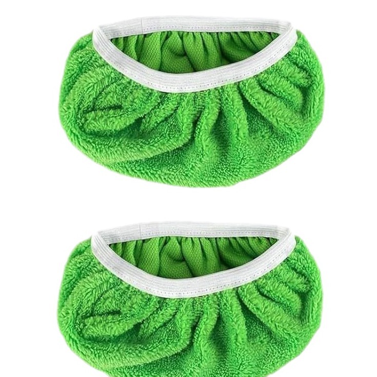 Swiffer Mop Cloth Replacement Cover, Washable and Reusable Flat Mop, Dual-Use for Dry and Wet Cleaning Replacement Pack