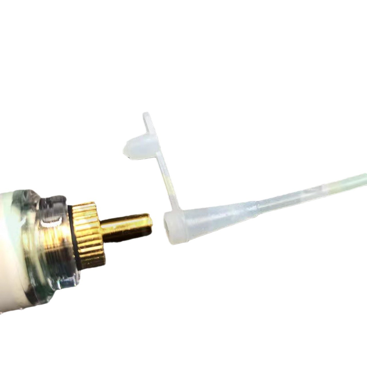 Parrot feeding hose super soft silicone bird feeder hose parrot BB special feeding tube medicine feeding