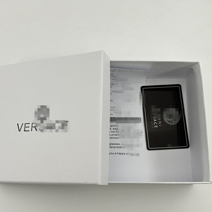 Belt Box Packaging Box Lid Gift Box Foreign Trade L Brand H Brand g Brand Colored Box Factory Wholesale Gold Stamping Process