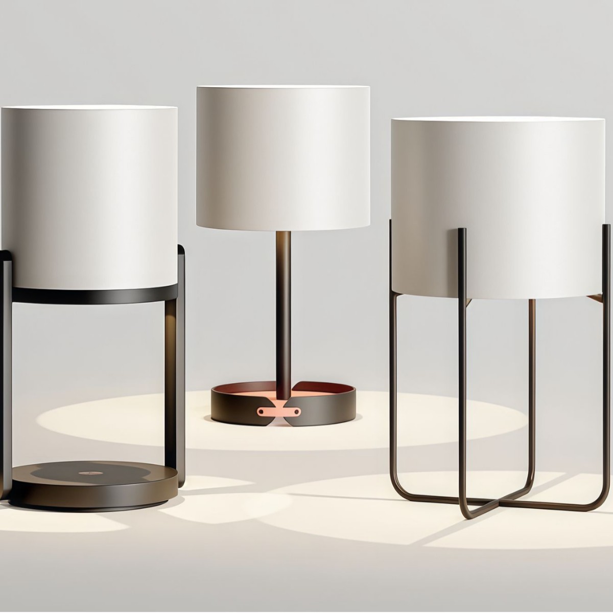 Garden Lamp, Lantern, Floor Lamp, Lawn Lamp, Marble Hand Terrace, Villa Courtyard Lamp, Solar Waterproof Outdoor