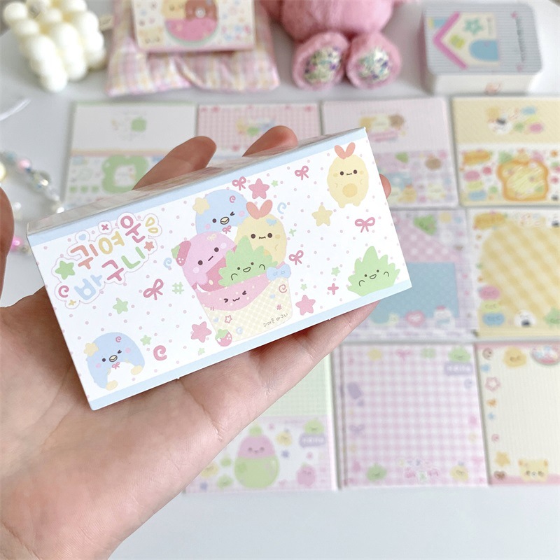 Cartoon Cute Card Head Card Back Packing Base Card Korean Style Packing Card Protection Jewelry Baking Gift Packing Card