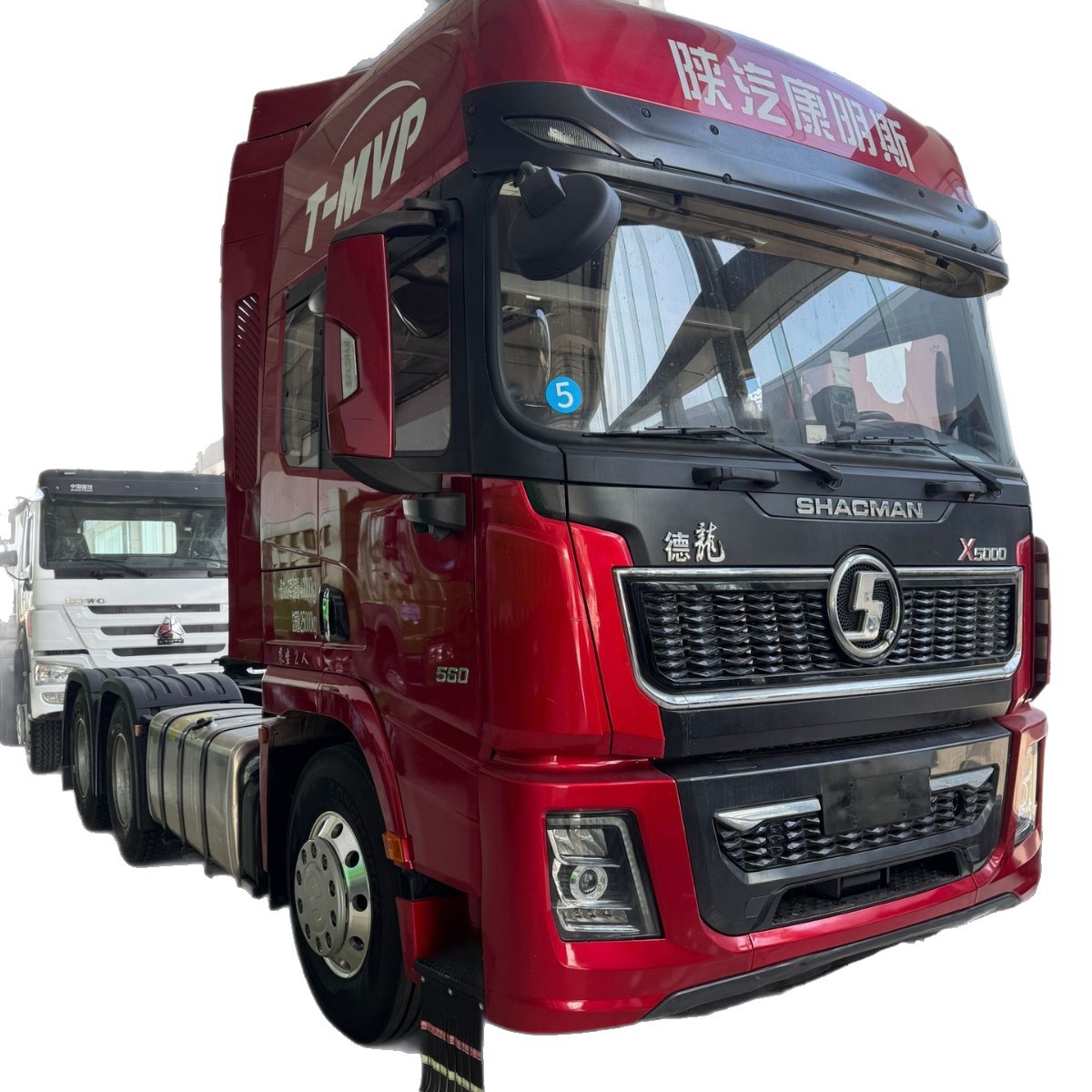 Foreign Trade Export Inventory Sinotruk Howo Tractor Truck 371 Horsepower Weichai Engine Refurbished Tractor Head