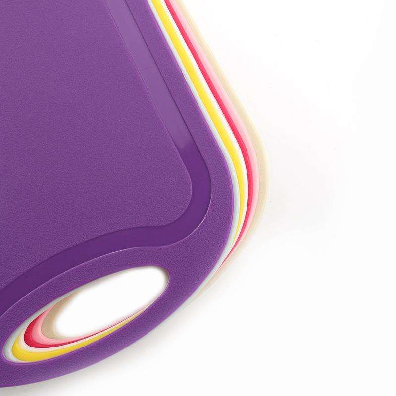 Baby Food Supplemented Chopping Board Plastic Fruit Cutting Board Small Cutting Board Kitchen Tools pp Cutting Board