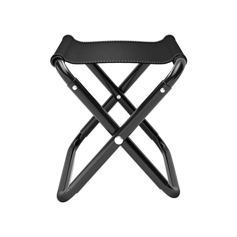 Adult Outdoor Fishing Portable Practical Folding Stool Lightweight Folding Chair