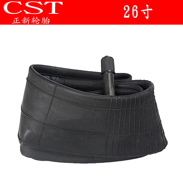Zhengxin CST 26 inch bicycle tire 26*1.25 1.5 1.75 1.95 2.125 mountain bike inner tube