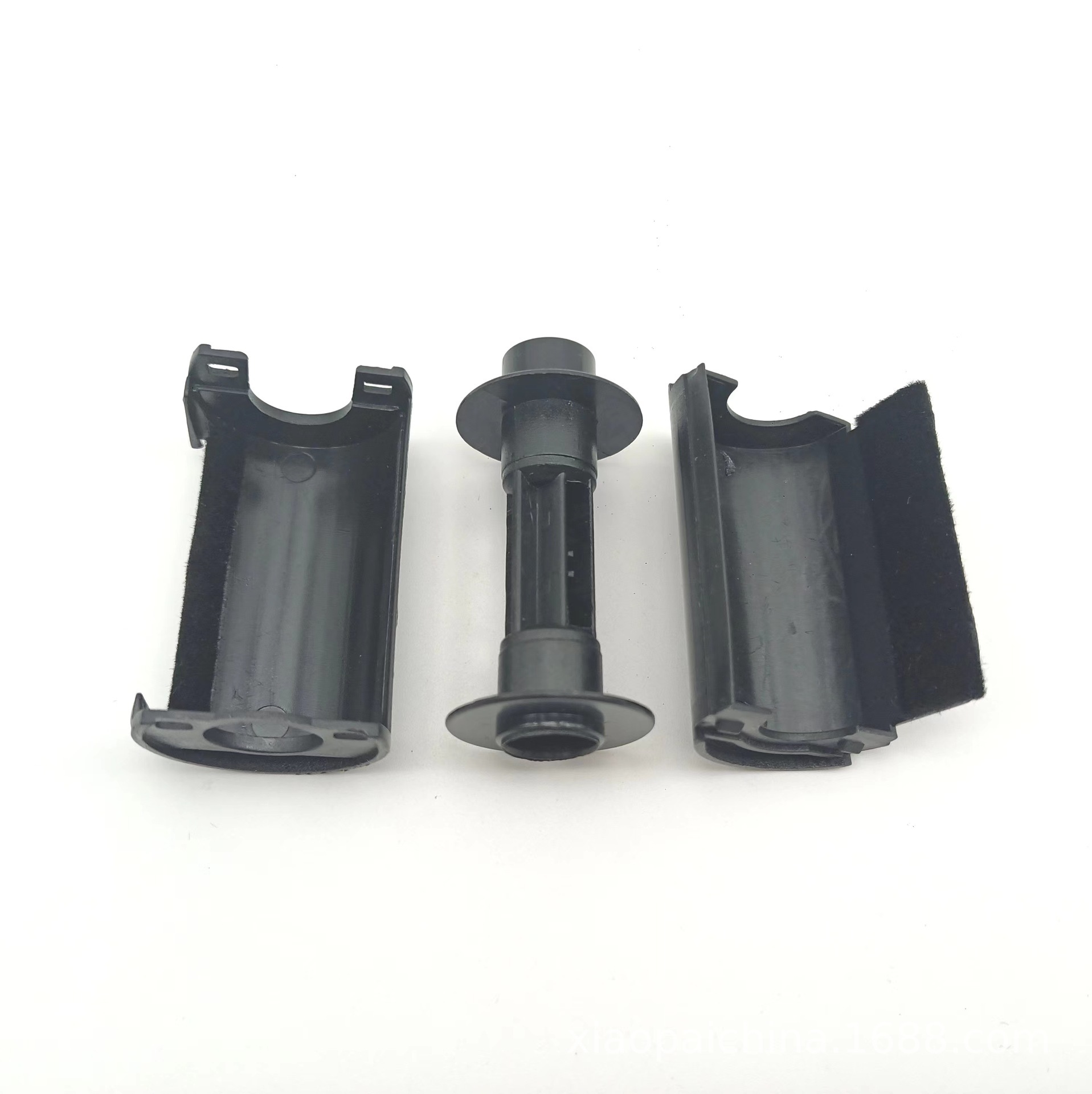 Film Photo Album Dark Box Spare Parts Three-piece Set with Velvet 135 Film Shell Accessories 35MM Factory in Stock