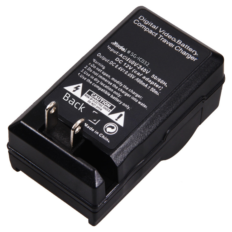 F Series Np-F970 F960 F750 F570 Np-F330 Np-F550 Battery Charger