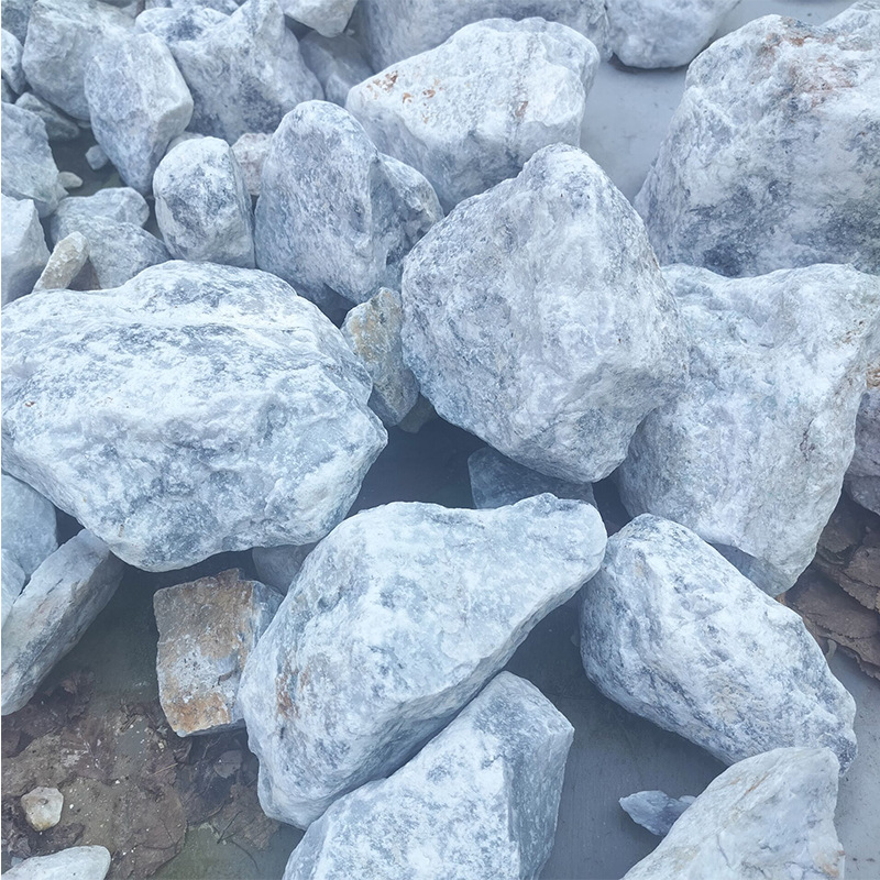 Manufacturer Wholesale Barite Specific Gravity 4.2 Barium Sulfate Powder for Paint and Papermaking, Oil Field Drilling Grade Barite Raw Ore