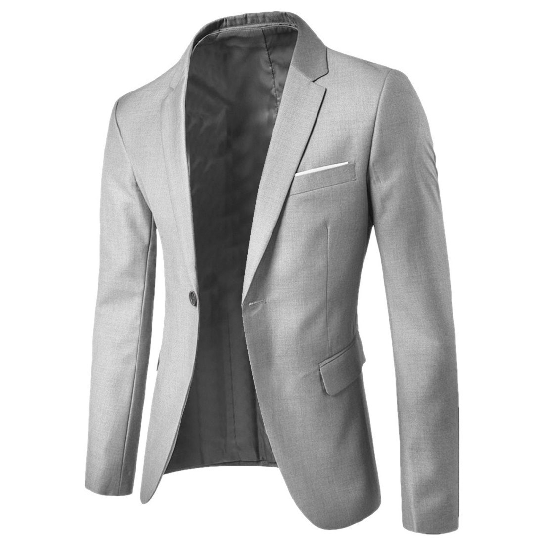 Trendy Autumn Jackets for Young and Middle-Aged Men Casual Suits Formal Fashion Small Suits New Business