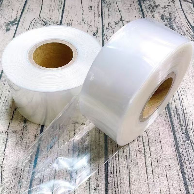 Food-Grade Plastic Casing Transparent Handmade Casing Sausage Preserved Egg Household Preserved Egg Ham Sausage Plastic Casing