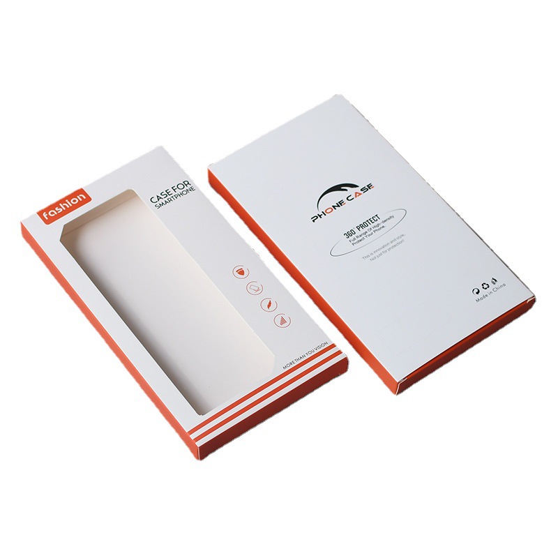 Mobile Phone Case Packaging Box Apple Mobile Phone Case Packaging 17 Universal Mobile Phone Case Paper Box Wholesale Huawei Protective Case Color Box