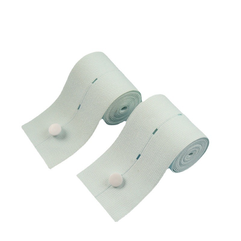 Fetal Monitoring Belt, Fetal Heart Monitoring Belt, 2-Pack Hospital General-Purpose Prenatal Check-Up Monitoring Strap, Pregnant Woman Monitoring, Lengthened and Widened
