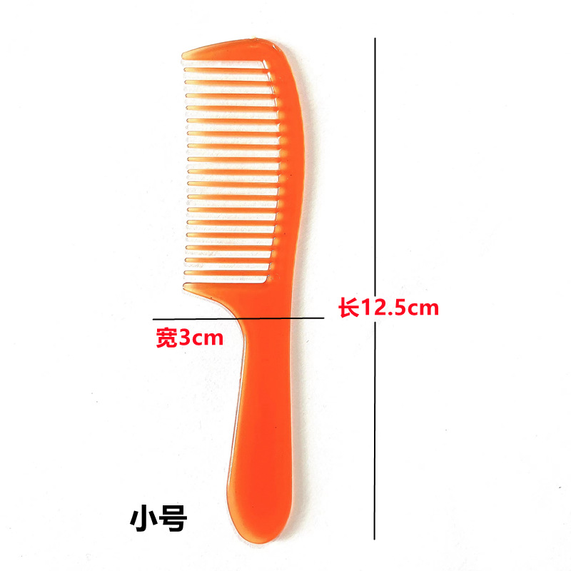Small Gifts, Individually Packaged Tendon Combs, Small Hairdressing Combs, Wholesale, Free Shipping and Gifts