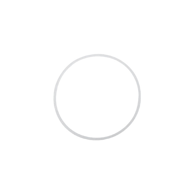 Customized Stainless Steel Thermos Cup Lid Silicone Space Cup Plastic Water Cup Lid Cup Groove Ring Seal Industrial Park