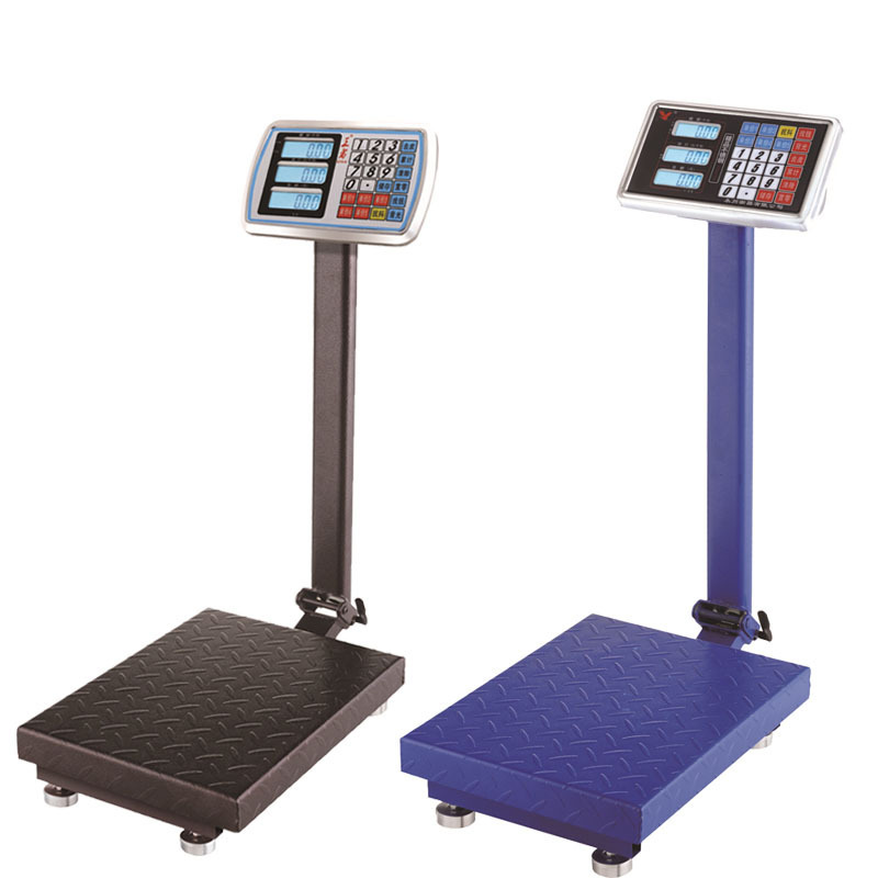 Оптовая продажа 100кг 150кг 200кг нержавеющие весы большие складные весы могут печатать логотип