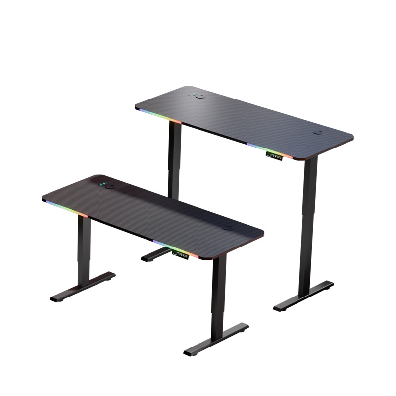 Lifting Table Stand Standing Desk Electric Computer Table Electric Lifting Table Leg E-sports Lifting Table Cross-border