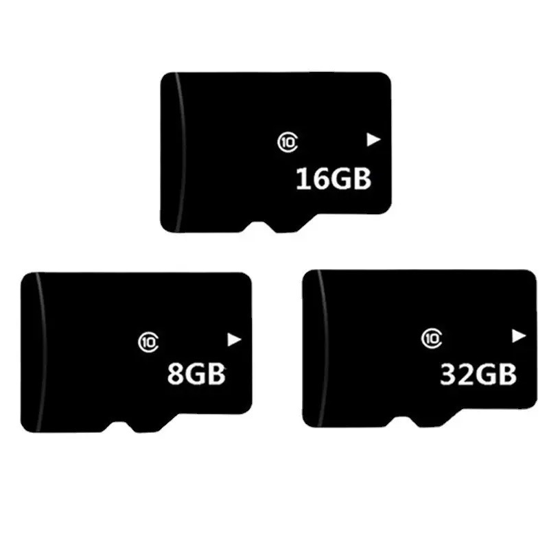 Manufacturer Wholesale Customized High-Speed Memory Card 8G16G 32g Monitoring Security Tf Card 64G128G Driving Recorder