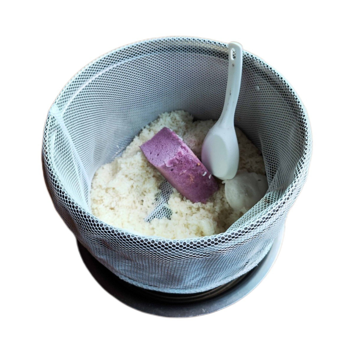 Environmental protection food grade wooden barrel steamed rice bag steamed rice ball cloth bag easy to clean high temperature resistant cloth steamed rice cloth steamed cage cloth wholesale