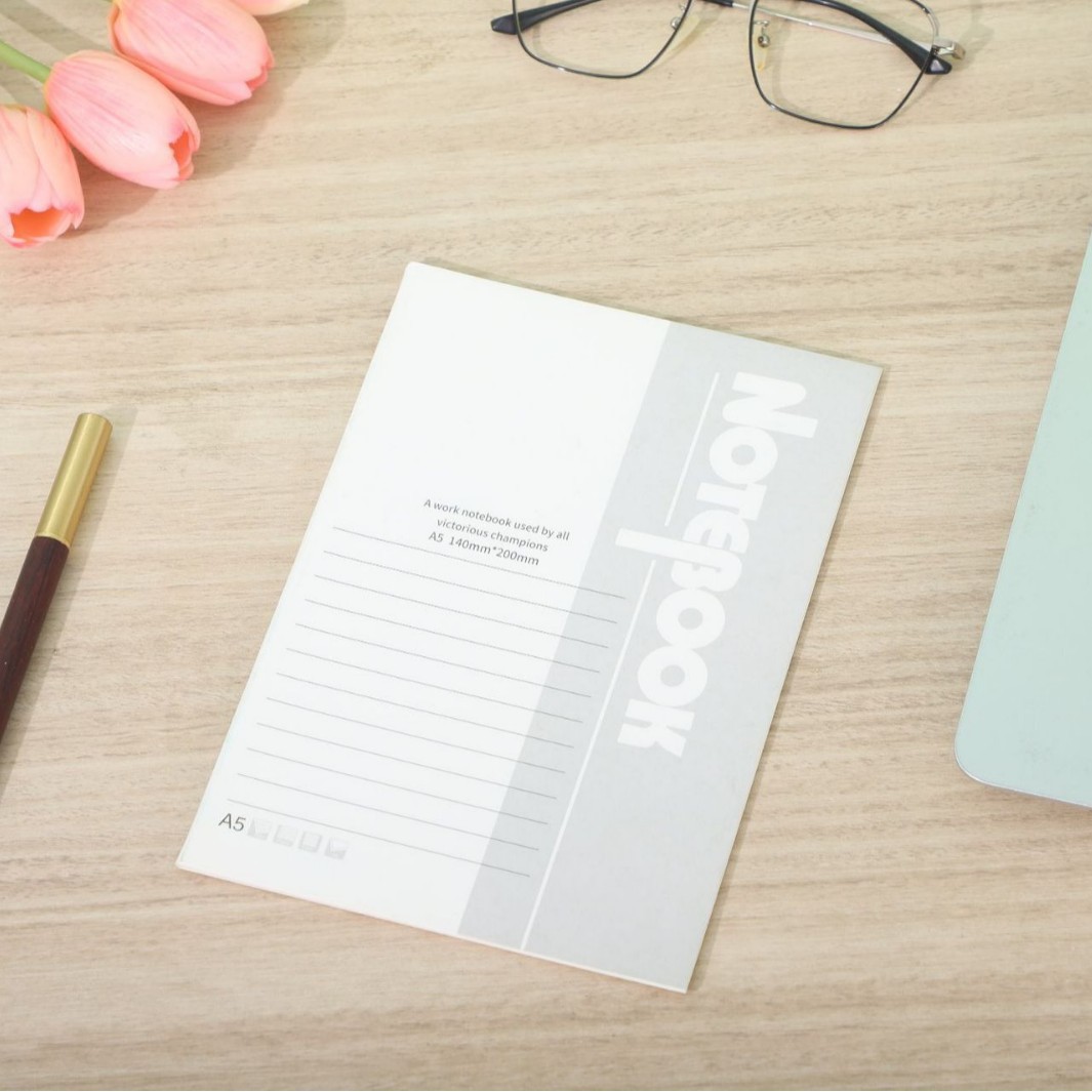 Wholesale Office Supplies A5 Thickened Diary for Primary School Students, Softcover Notebook, Portable Notebook