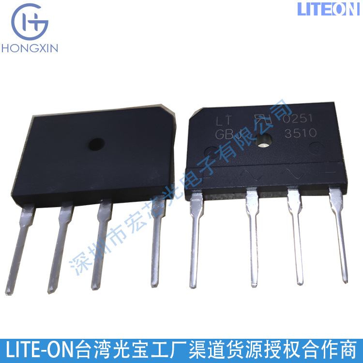 Ltl-10233W Yellow-Green Light Spectrum Green Light Main Wavelength 569Nm Voltage 2.6V Lite-On Manufacturer Hongxin Optical