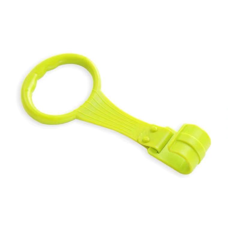 Game bed game fence children's fence baby standing pull ring hanging ring hanging ring supply auxiliary toddler exercise arm