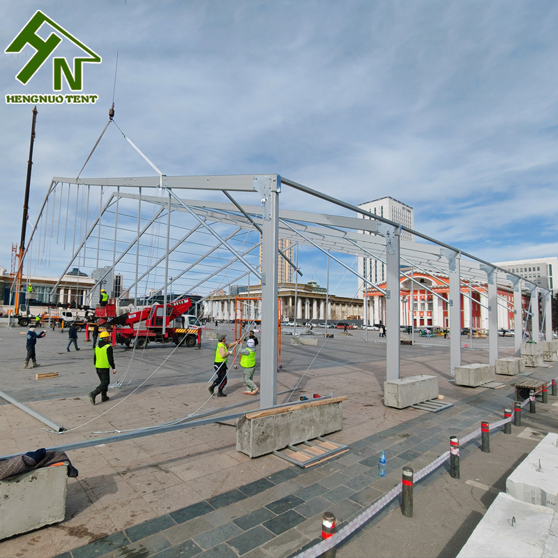 Aluminum Alloy Tent Wedding Tent Aluminum Alloy Wedding Tent Guangzhou Tent Factory