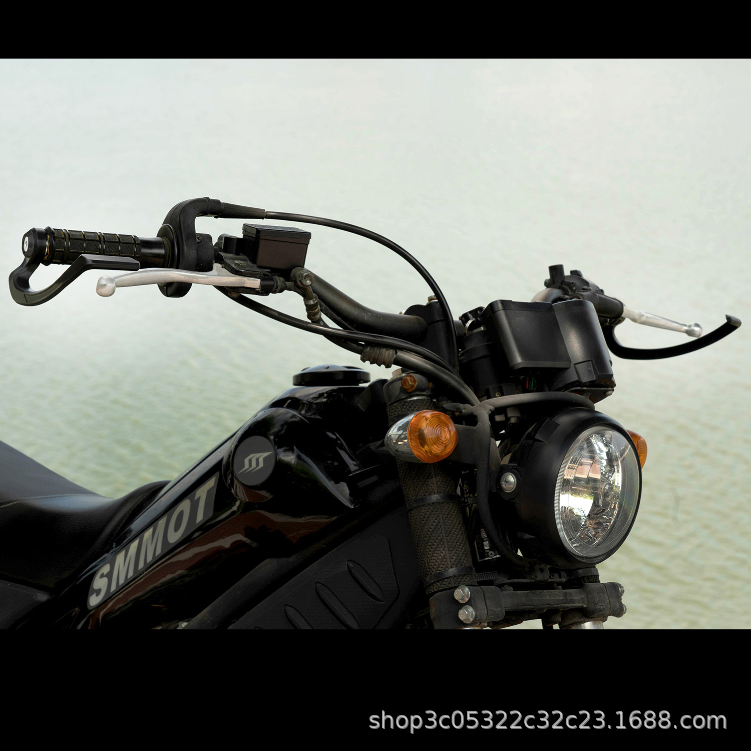 Off-Road Motorcycle Protective Bow Cover Yamaha Motorcycle Horn Brake Hand Guard Factory Direct Sale