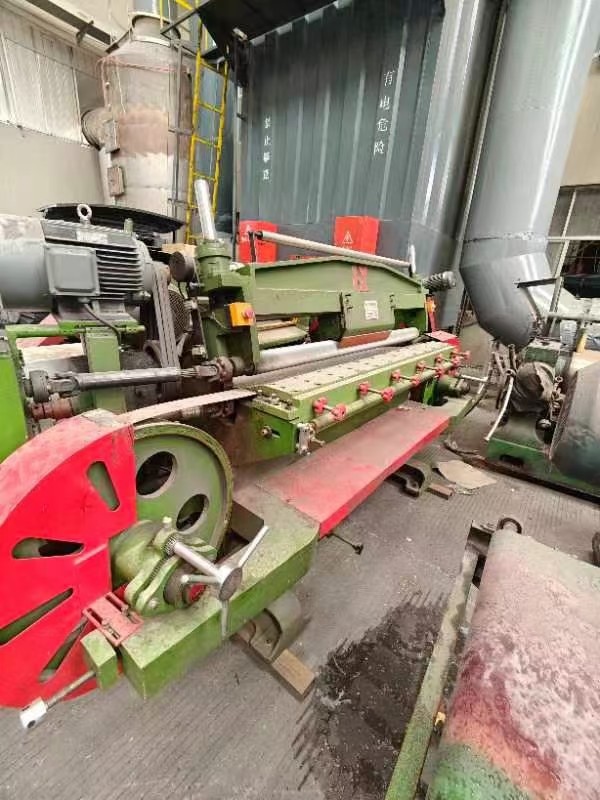 1.8m Picking Machine Eva Layered Machine Section Machine 90% New