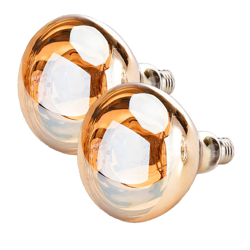 Heating Bath Lamp, Lighting, Waterproof, Explosion-Proof Bath Lamp Bulb, Integrated Ceiling, Home Decoration Manufacturer Wholesale, Eye Protection