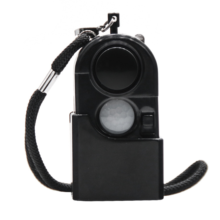 Factory Direct Supply Human Body Sensor Infrared Alarm Home Anti-Theft Door Reminder Doorbell Indoor Emergency Travel