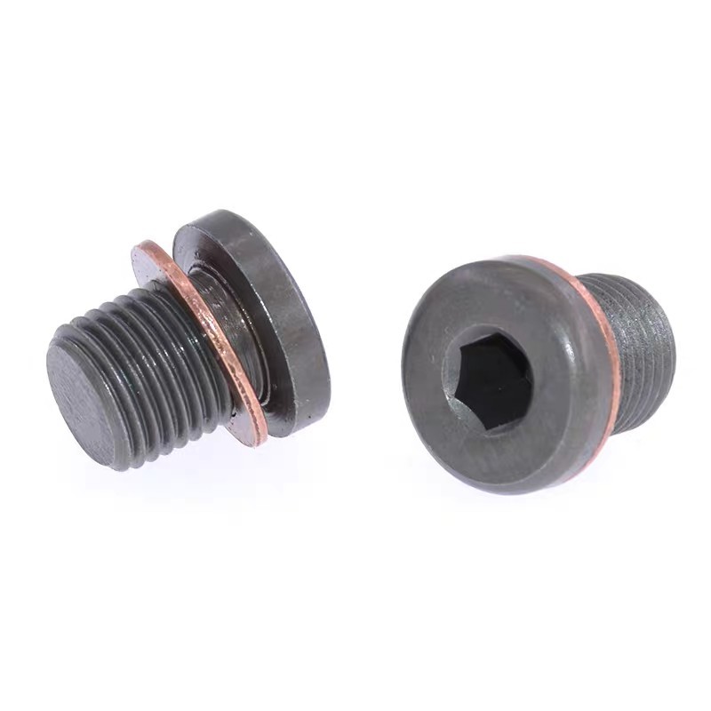 N90281802 N90281803 Wht000310A Wht000310 09g Oil Pan Drain Bolt