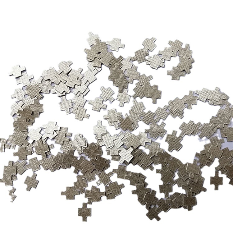 Factory Direct Supply Insulating Mica Sheet Silver Gray Mica Sheet Heating Sheet Mica Insulation Sheet