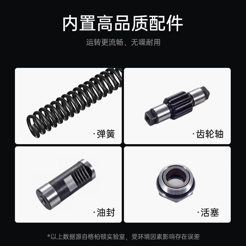 Door Closer Household sliding door closing artifact Commercial fireproof door Fire door Hydraulic buffer mute closure